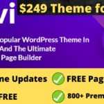Divi Theme Free Download With Divi Page Builder (Latest Version + Lifetime Access)