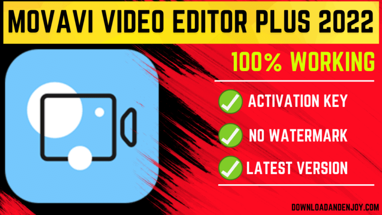 movavi video editor plus activation key