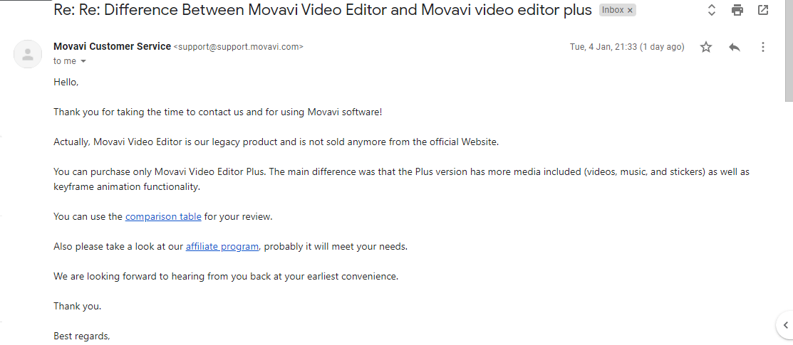 movavai video editor vs movavi video editor plus