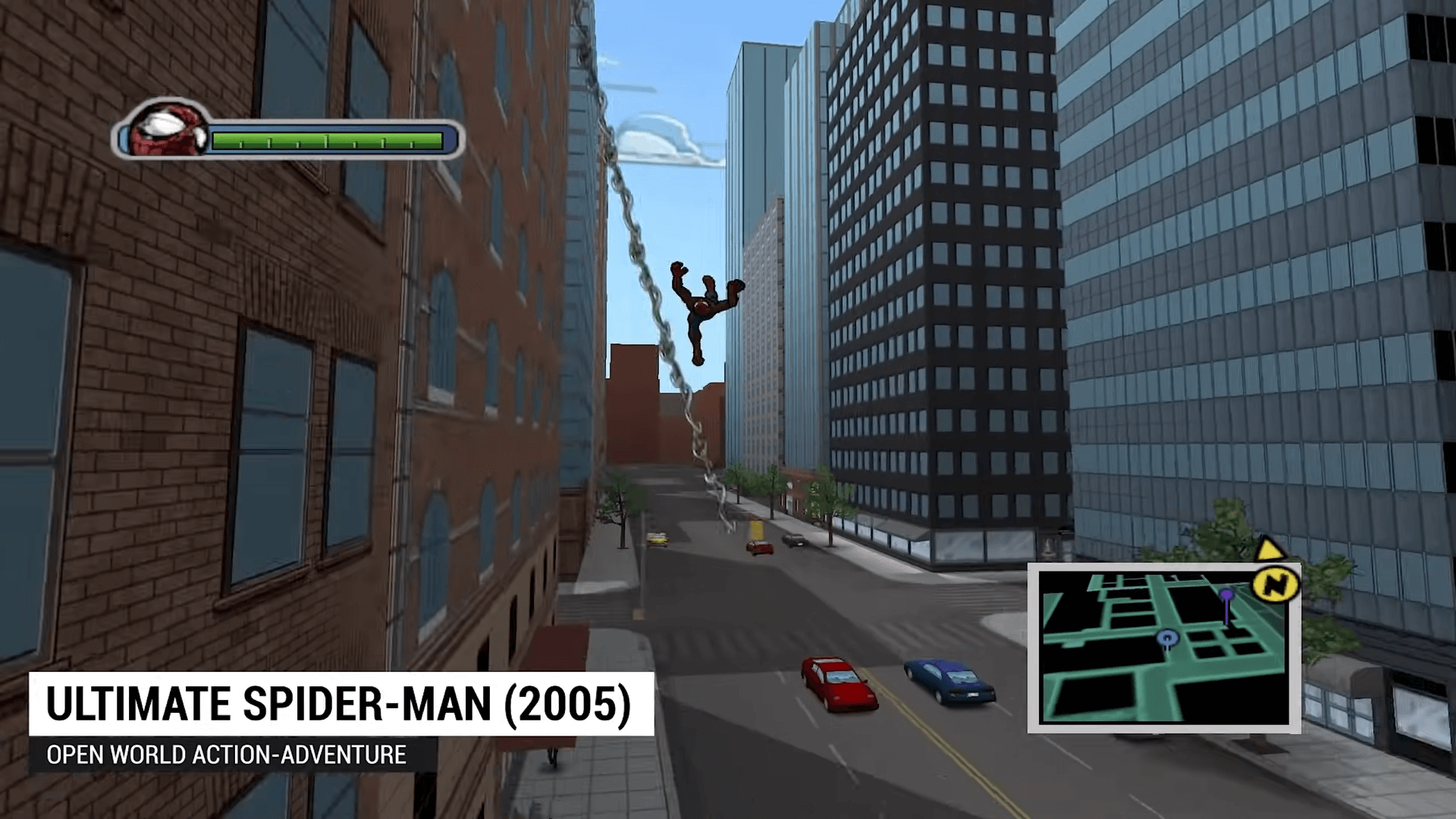 Ultimate Spider-Man(2005)