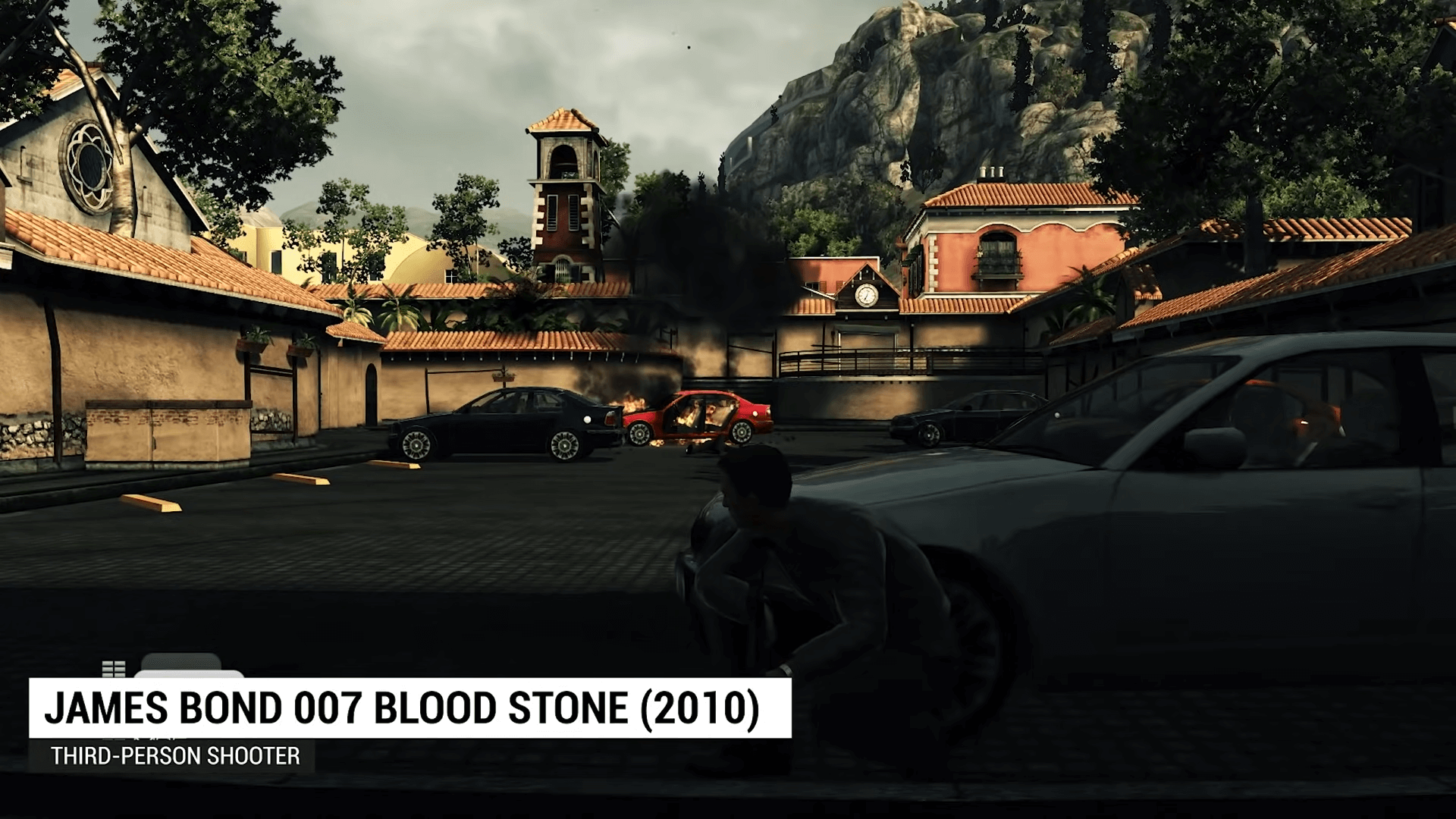 James Bond 007 Blood Stone (2010)