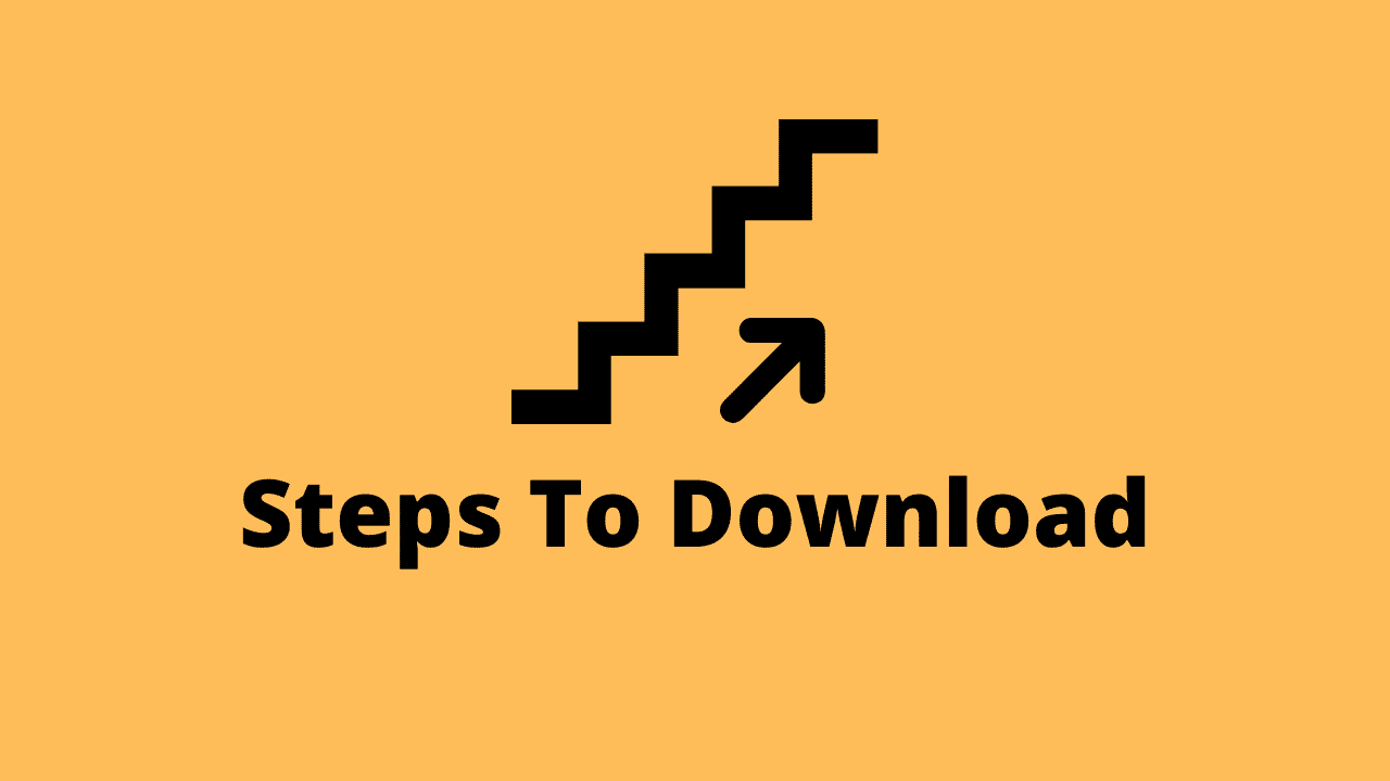 Steps to download