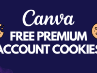 [Working✅] FREE Canva Pro Account Cookies 2022 (UPDATED) | Canva Premium Cookies